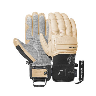 Reusch Marco Odermatt 6501111 9002 braun 1